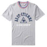 Le Coq Sportif Men ASSE T-shirt S31q2805