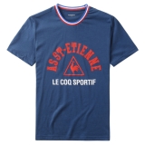 Le Coq Sportif Men ASSE T-shirt B53z3664