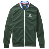 Le Coq Sportif Men ASSE Full zip sweatsthirt Y2w1937