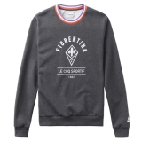 Le Coq Sportif Men ACF Crew Sweat I100m7234
