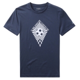 Le Coq Sportif Men Fiorentina T-shirt A2x4800