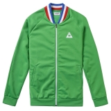 Le Coq Sportif Men ASSE Full zip sweatsthirt S40g6593