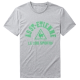 Le Coq Sportif Men ASSE T-shirt G37v3492
