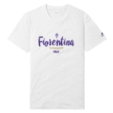 Le Coq Sportif Men Fiorentina T-shirt F7j2058