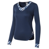 Le Coq Sportif Women Mazulon n°3 Long sleeves Tee-shirt T15m5385