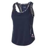 Le Coq Sportif Women Titone Tank Z11h8952