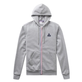 Le Coq Sportif Men Essentiels Full zip hood C38d6314