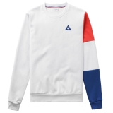 Le Coq Sportif Women Tricolore Crew Sweat A67m1373