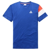 Le Coq Sportif Men Tricolore T-shirt Z41j5693