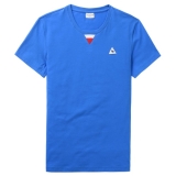 Le Coq Sportif Men Tricolore T-shirt Z50b3545