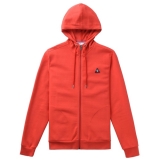 Le Coq Sportif Men Circulom Full zip hood W93a4637
