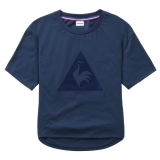 Le Coq Sportif Women Essentiels Cropped Top G98p3394