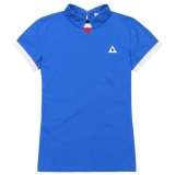 Le Coq Sportif Women Tricolore Polo D64j4031