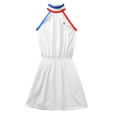Le Coq Sportif Women Tricolore Dress F89z6746