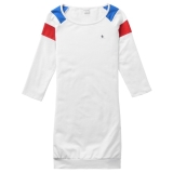Le Coq Sportif Women Tricolore Dress A3b1924