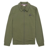 Le Coq Sportif Men Essentiels Full zip sweatsthirt S95z6261