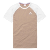 Le Coq Sportif Men TRICOLORE n°2 T-shirt J13d9360