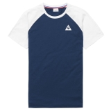 Le Coq Sportif Men TRICOLORE n°2 T-shirt X8r3623