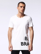 Diesel T Marcuso Ma T Shirt SS 17 | Men T-Shirts-Tops E12j8764