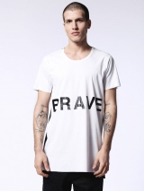 Diesel T Marcuso Nb T Shirt SS 17 | Men T-Shirts-Tops F26t8162