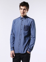 Diesel D Jerry Shirts SS 17 | Men Shirts B70w4757