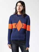 Diesel M Rhombus Knitwear AW 16 | Women Sweaters N82b3216