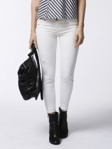 Diesel Livier Ankle 084Cx Jegging White SS 17 | Women Denim S24k6566