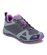 The North Face Women's Ultra Fastpack Ii Gore - Tex® Zinc Grey / Sweet Violet H21e8833