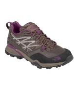 The North Face Women's Hedgehog Hike Gore - Tex® Weimaraner Brown / Black Currant Purple T54h3611