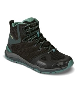 The North Face Women's Ultra Fastpack Ii Mid Gore - Tex® Tnf Black / Deep Sea N58o2150