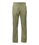 The North Face Men's Rockaway Pants Burnt Olive Green A72e7140