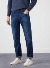 Hackett Men Newburg Rinsewash Jeans Denim F49x6577