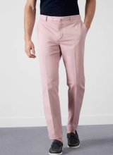 Hackett Men Sanderson Tailored Chinos Sea Foam B21m8176