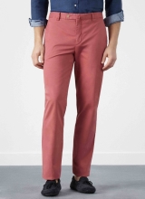 Hackett Men Sanderson Tailored Chinos Sea Foam B67j4428