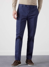 Hackett Men Sanderson Tailored Chinos Sea Foam V34u8950
