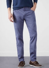 Hackett Men Trinity Five Pocket Trousers Military Olive F19r2134