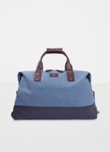 Hackett Accessories Jackson Soft Shell Trolley Blue E37e5287