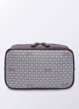 Hackett Accessories H Weave Washbag Grey P88f5202