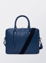 Hackett Accessories Curzon Slim Laptop Case Ink N16w4536