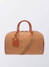 Hackett Accessories Albemarle Holdall Beige / Tan E41q4502