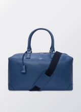 Hackett Accessories Curzon Pelham Holdall Ink F28j1846