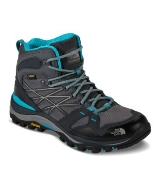 The North Face Women's Hedgehog Fastpack Mid Gore - Tex® Zinc Grey / Fortuna Blue O14l8020