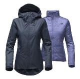 The North Face Women's Clementine Triclimate® Jacket Urban Navy S95p3908