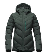 The North Face Women's Corefire Jacket Darkest Spruce W52n6722