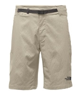 The North Face Men's Belted Superhike Shorts Granite Bluff Tan Y25t3783