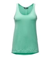 The North Face Women's Vita Tank Agate Green O53a8321
