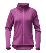 The North Face Women's Versitas Jacket Wood Violet Heather J65r5825
